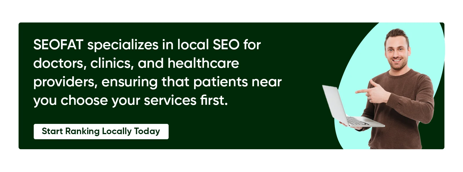 Local SEO Healthcare
