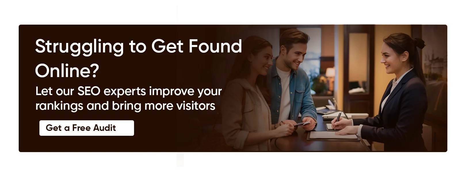 Hospitality SEO 