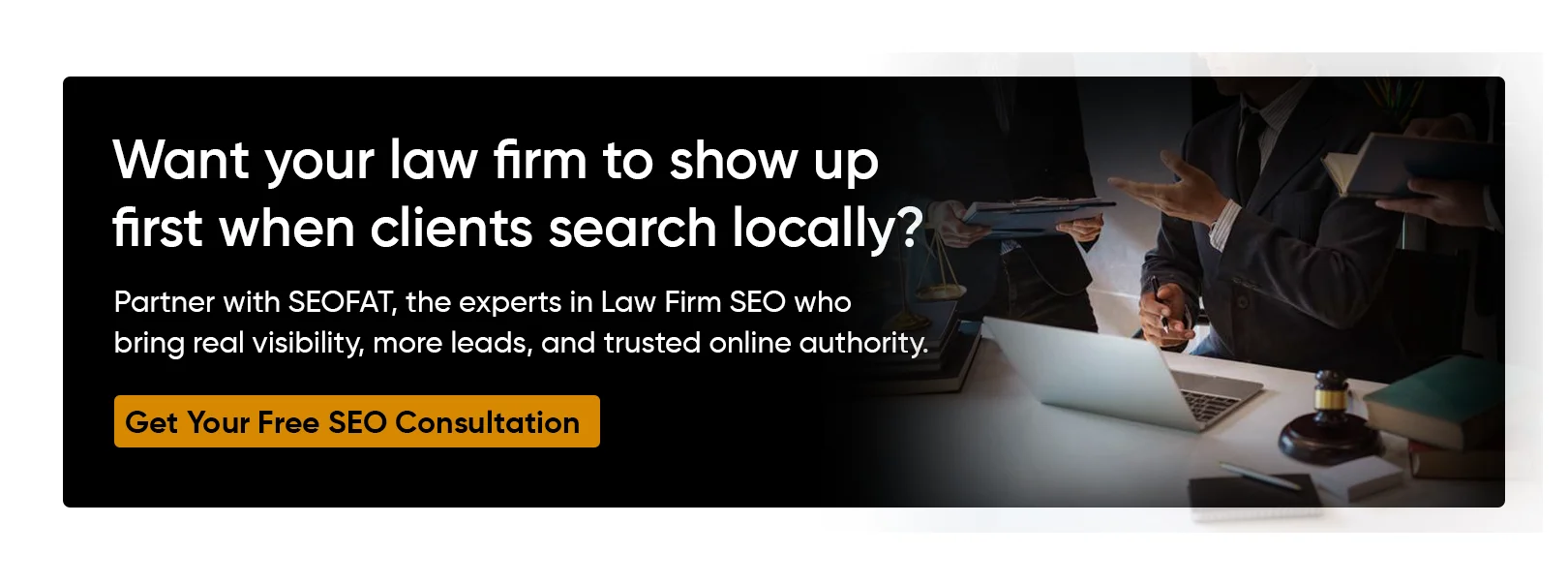 lawyer SEO service