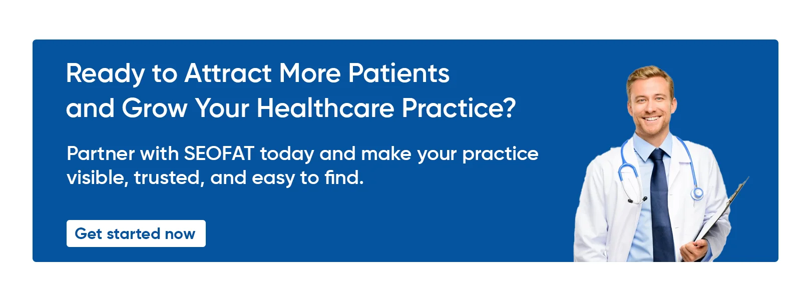 Healthcare SEO