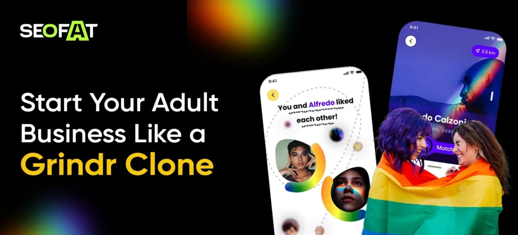 Start Your Adult Business Like a Grindr Clone