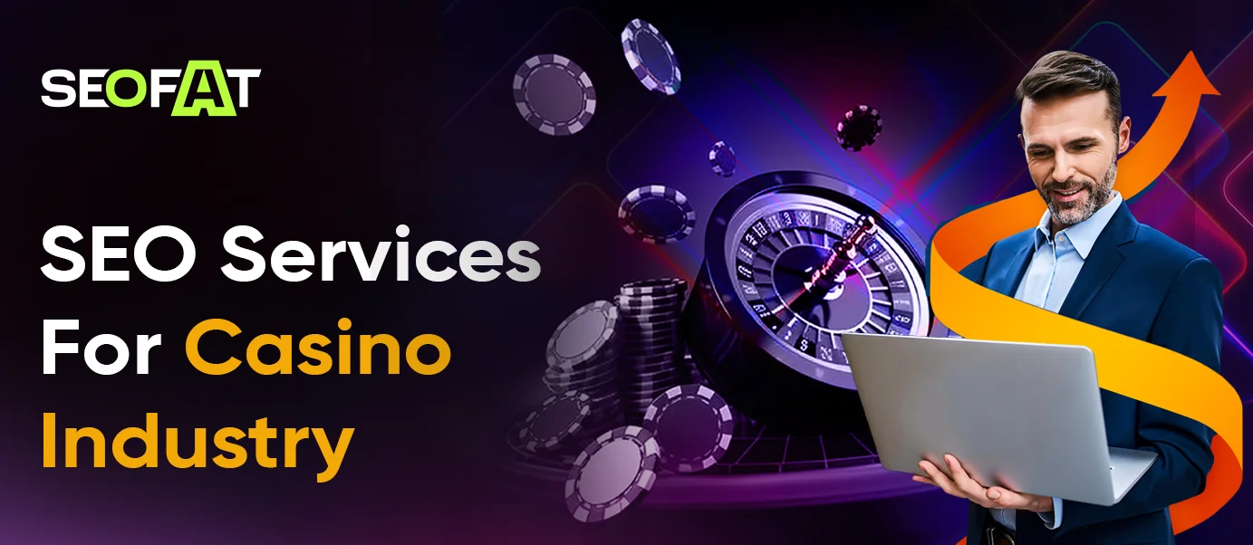 SEO Services For Casino Industry