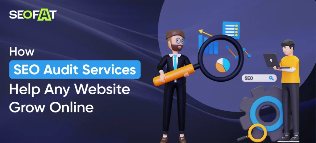 SEO Audit Services