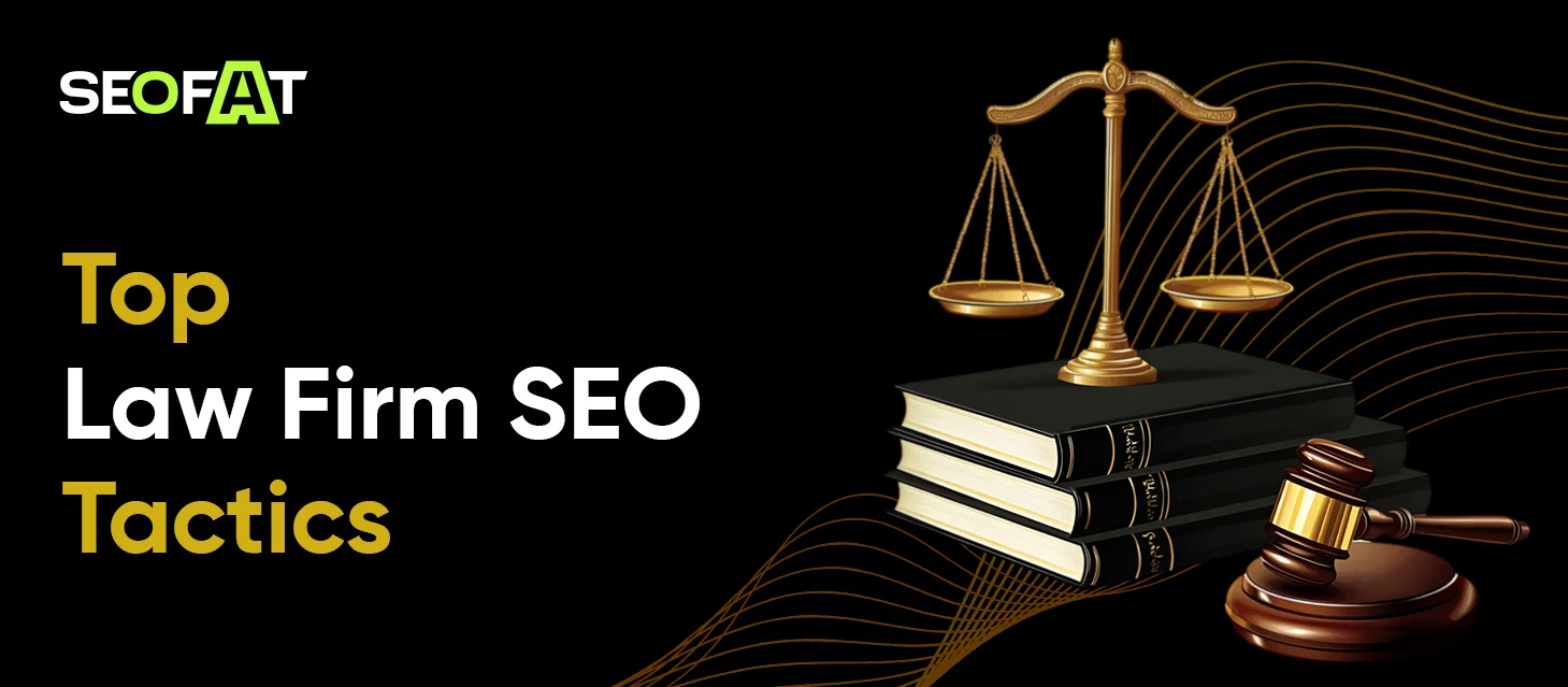 Top Law Firm SEO Tactics