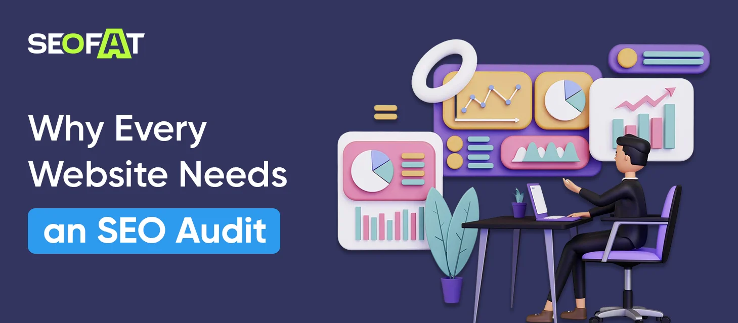 Website Needs an SEO Audit