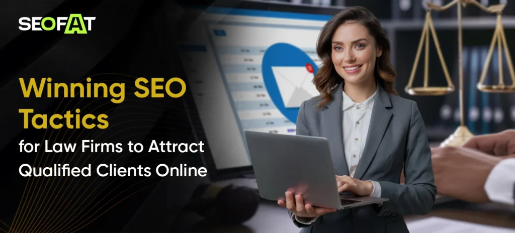 SEO Tactics for Law Firms
