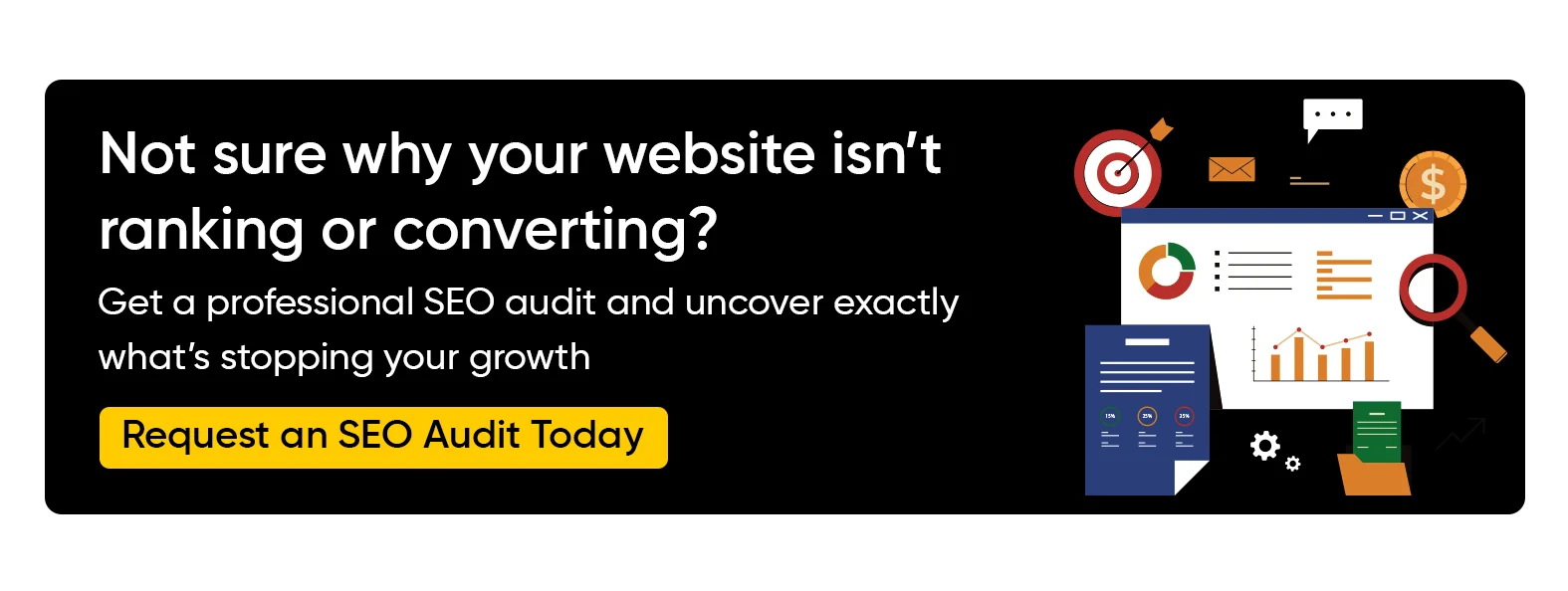 SEO Audit Services provider