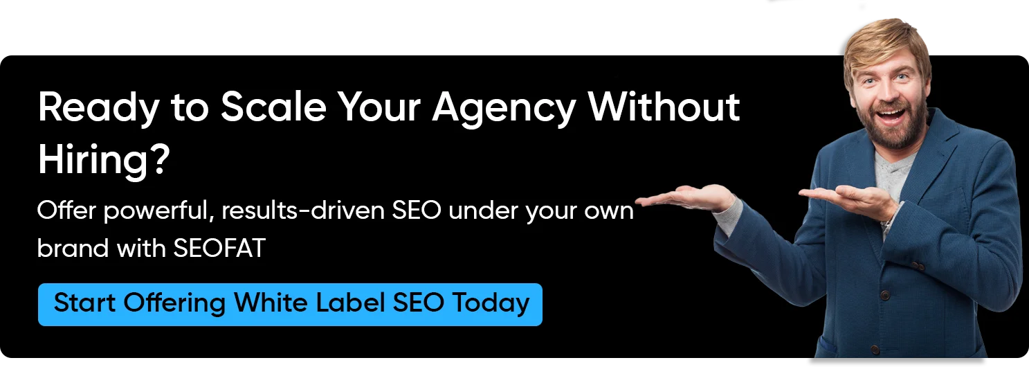 White Label SEO Services