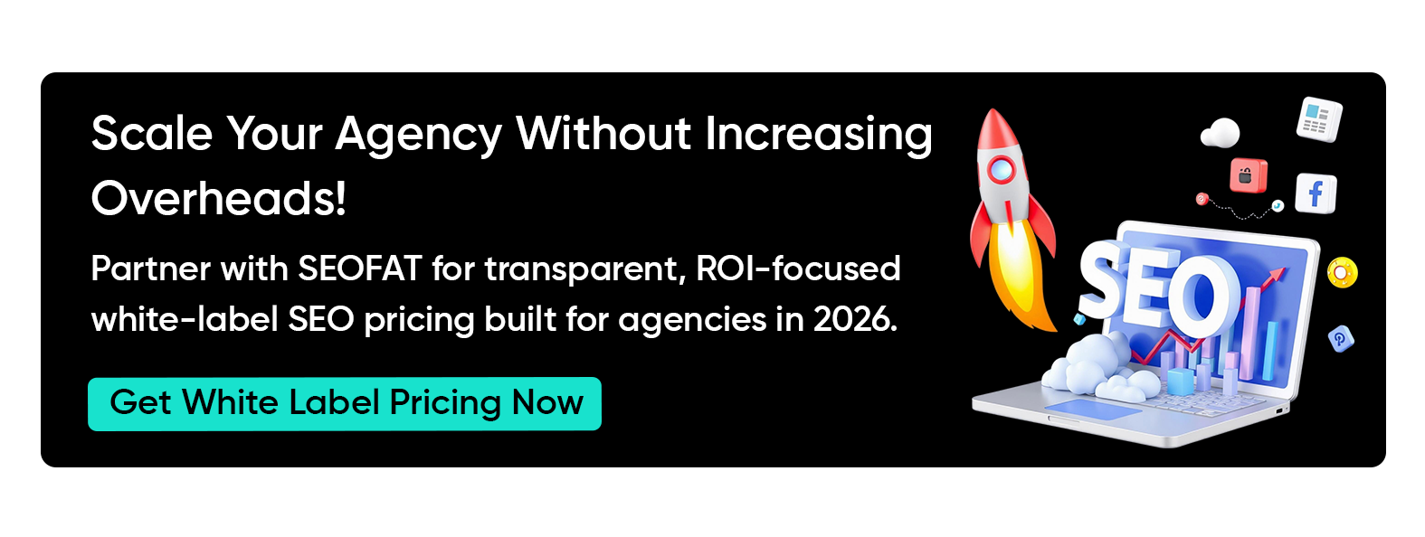 white-label SEO pricing