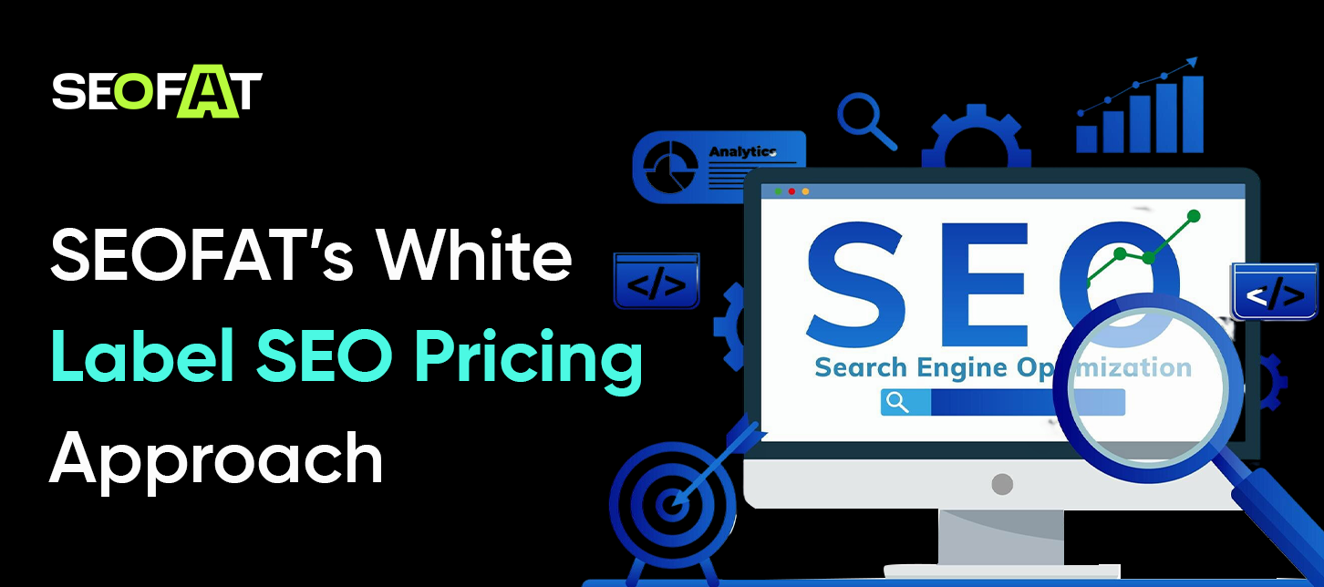 White Label SEO Pricing Approach