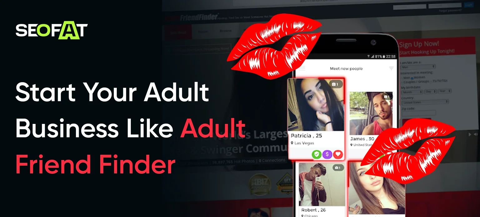Start Your Adult Business Like Adult Friend Finder