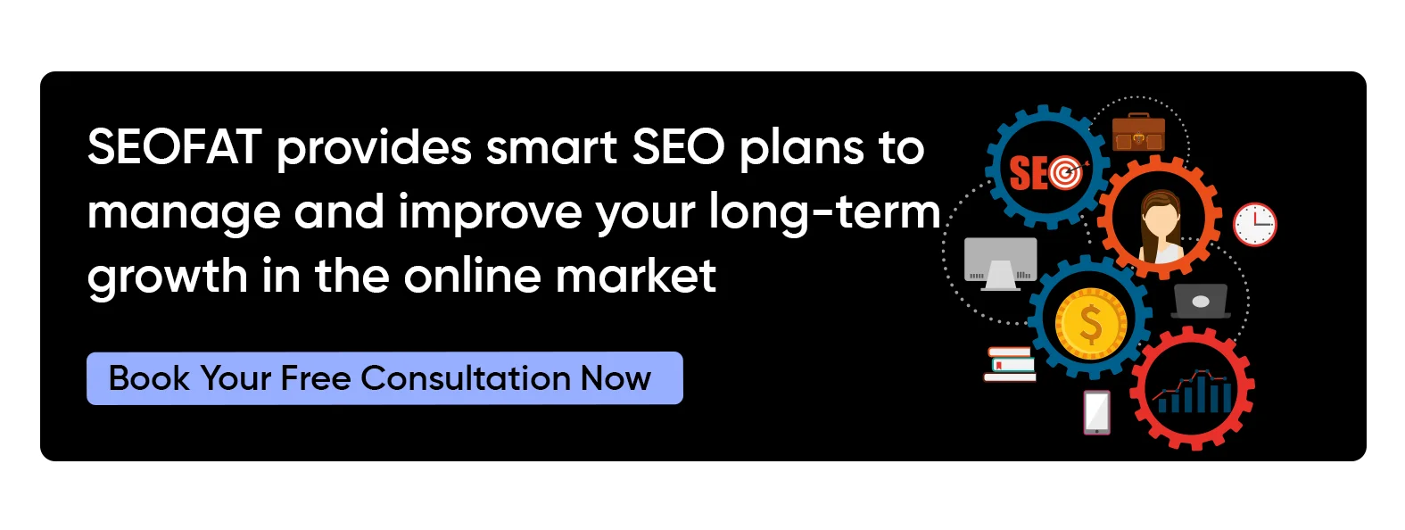 SEOFAT managed SEO is a smart choice for businesses