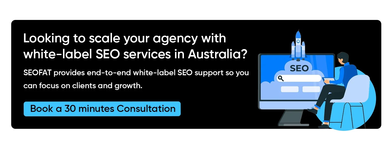 white-label SEO reseller services in Australia