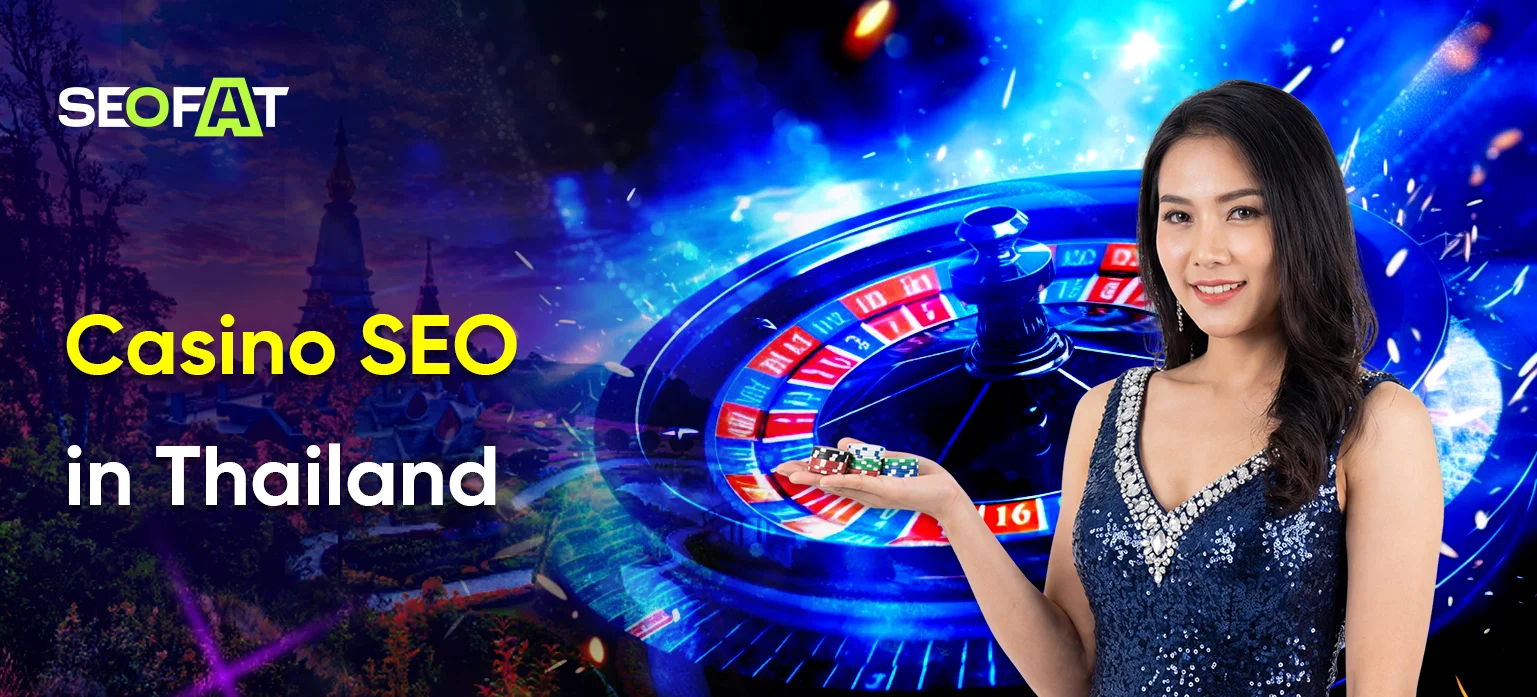 Casino SEO in Thailand