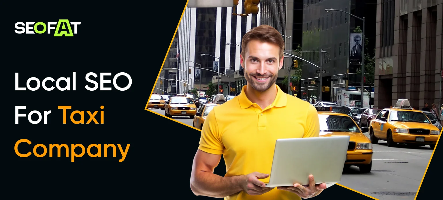 Local SEO For Taxi Company