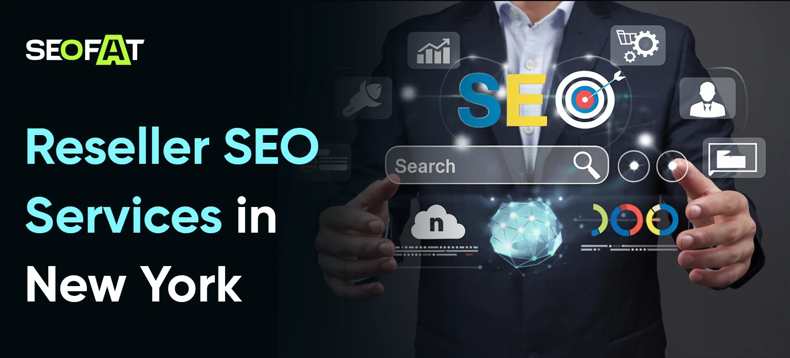 Reseller SEO Services in New York
