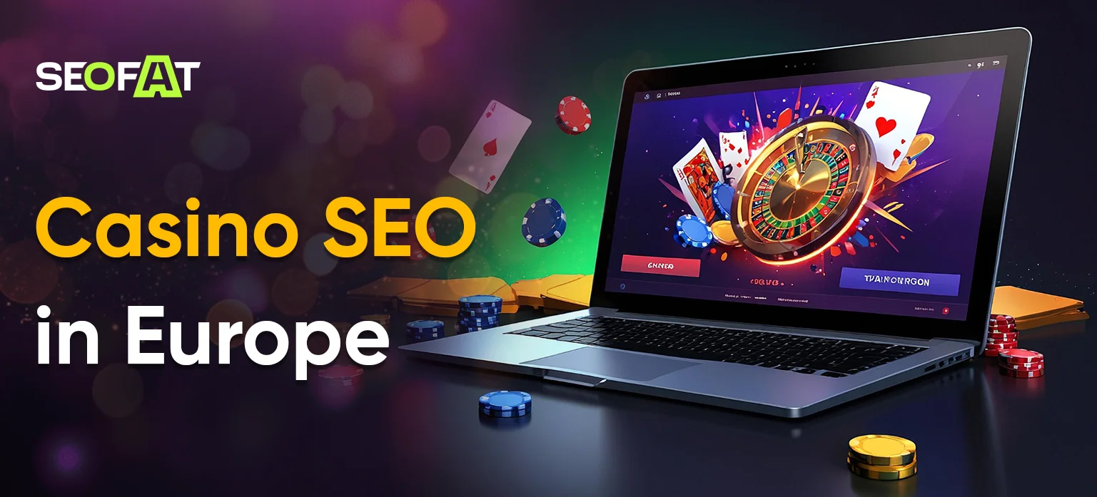Casino SEO in Europe
