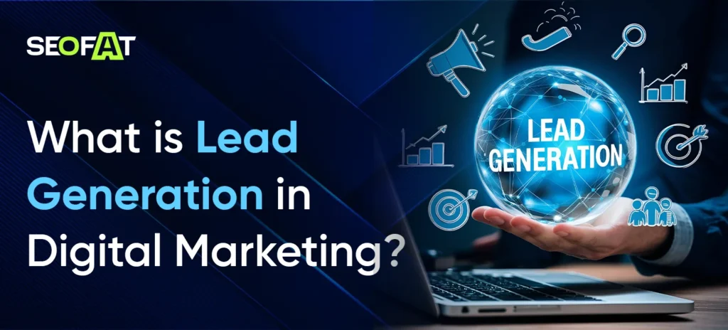 What is Lead Generation in Digital Marketing