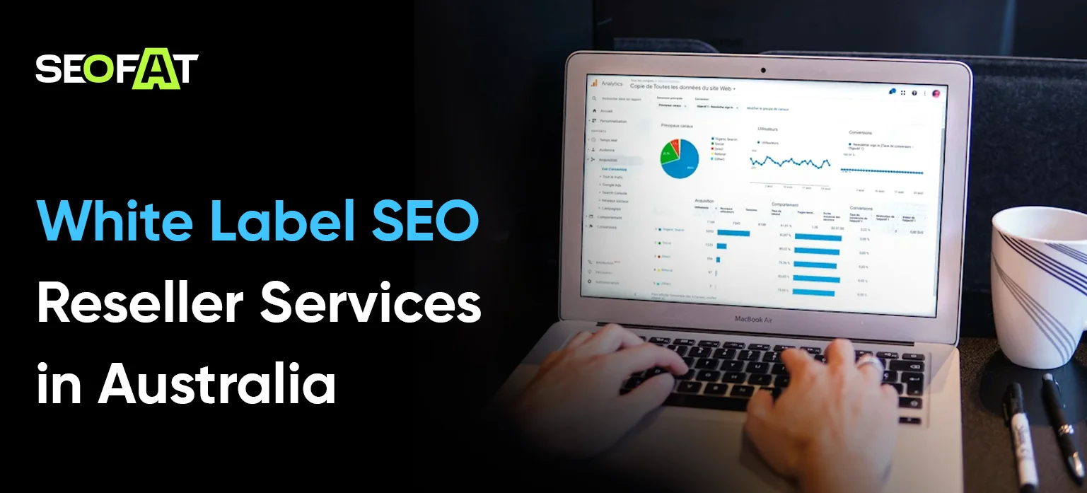 White Label SEO Reseller Services in Australia