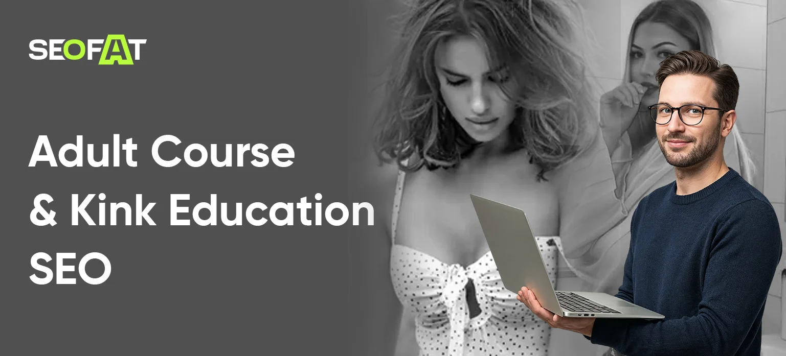 Adult Course & Kink Education SEO