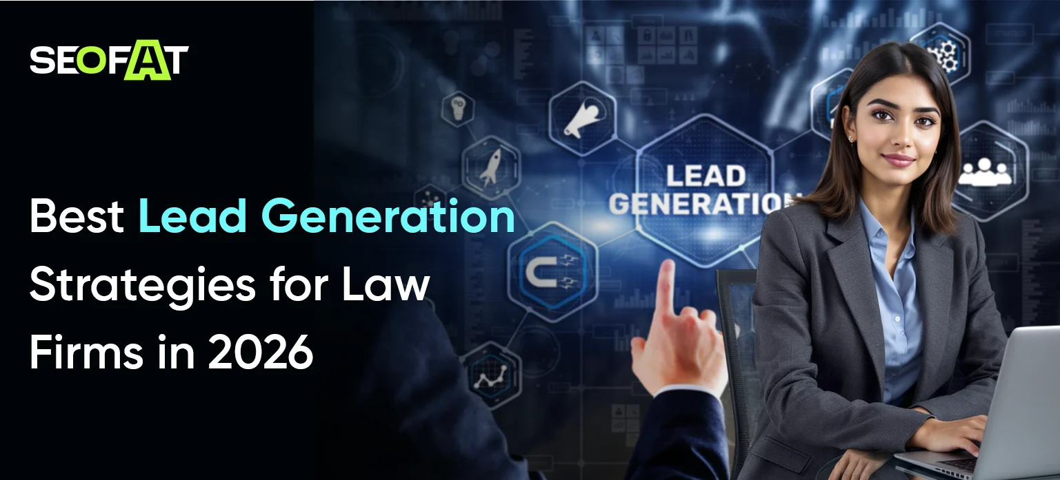 Best Lead Generation Strategies for Law Firms in 2026