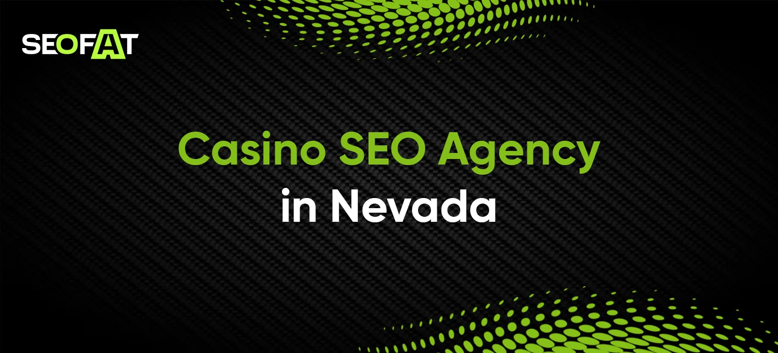 Casino SEO Agency in Nevada