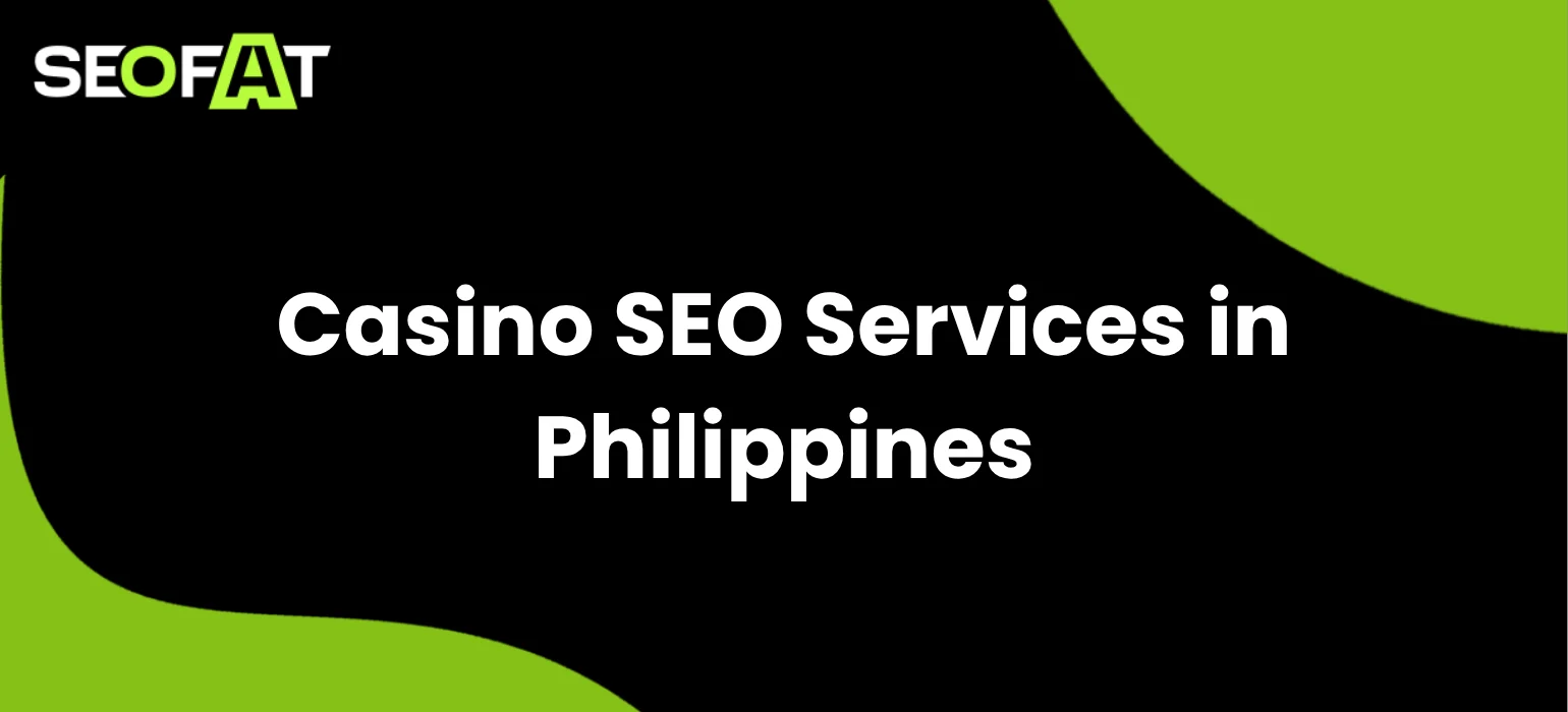 Casino SEO Services in Philippines