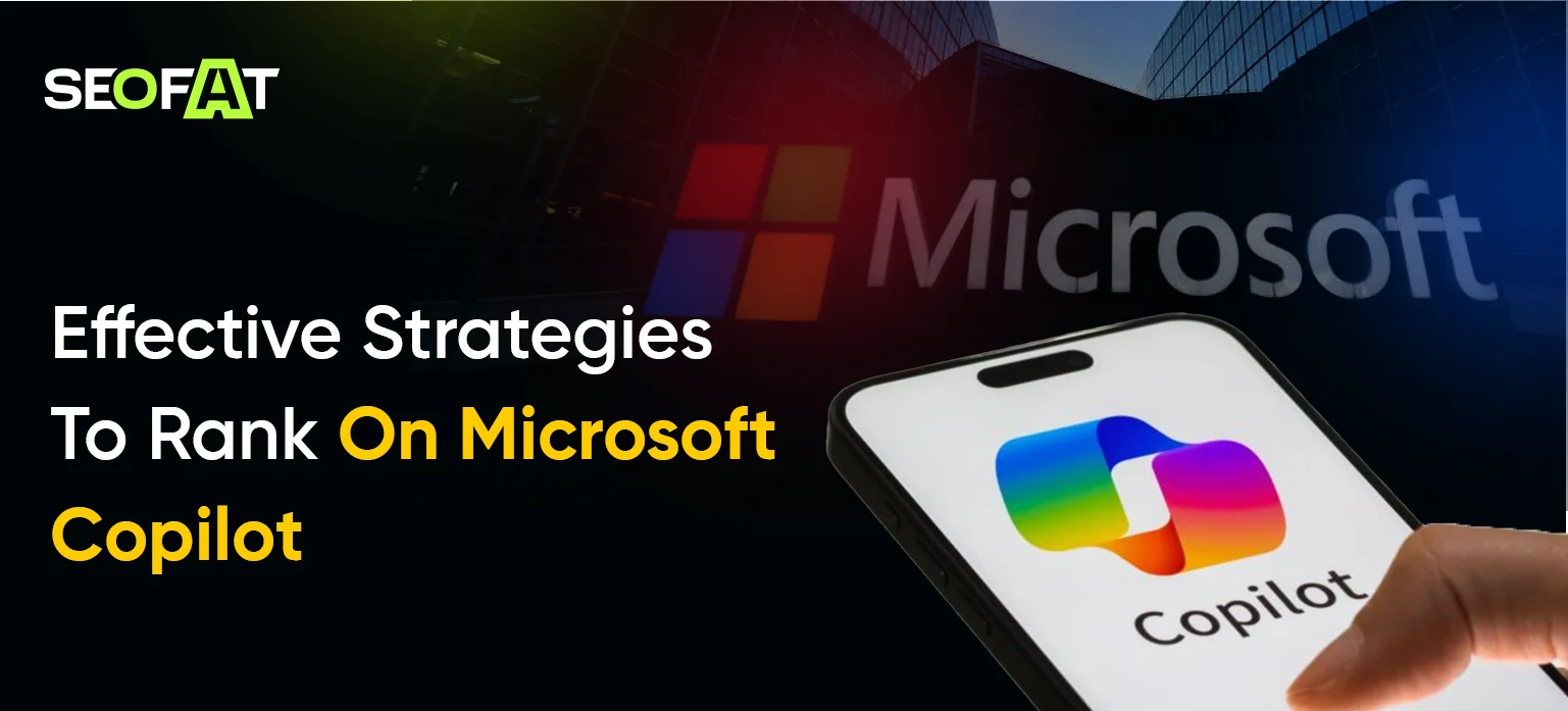 Rank On Microsoft Copilot