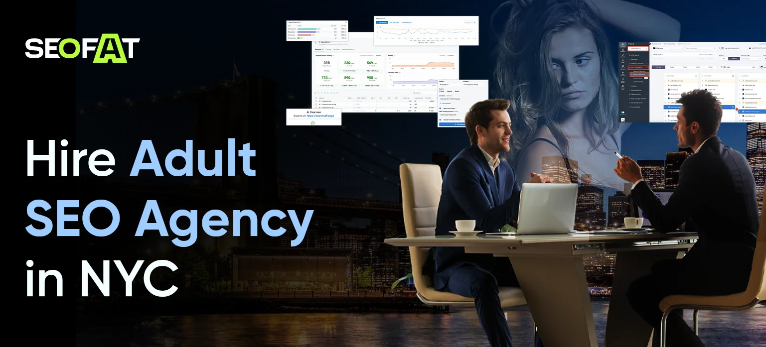 Hire an Adult SEO Agency in NYC