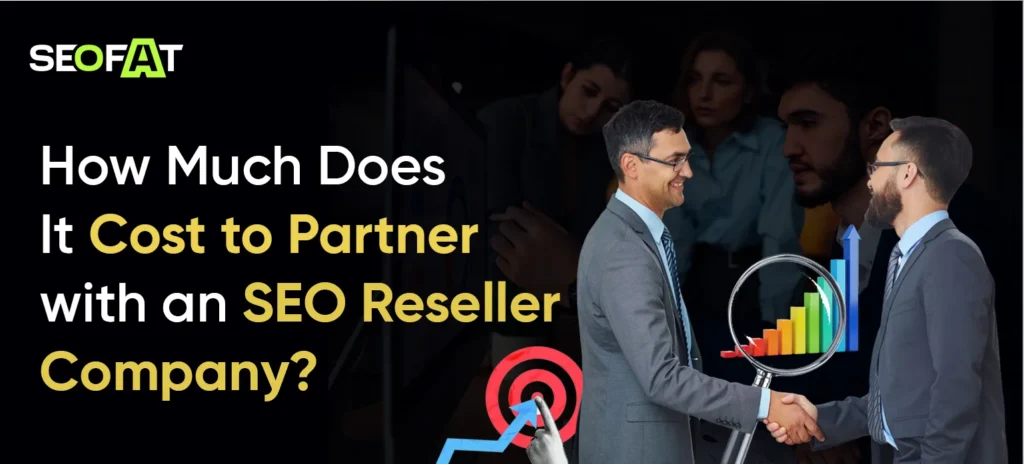 SEO Reseller Company