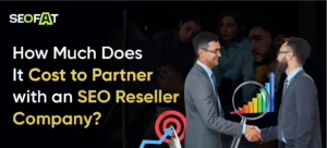 SEO Reseller Company