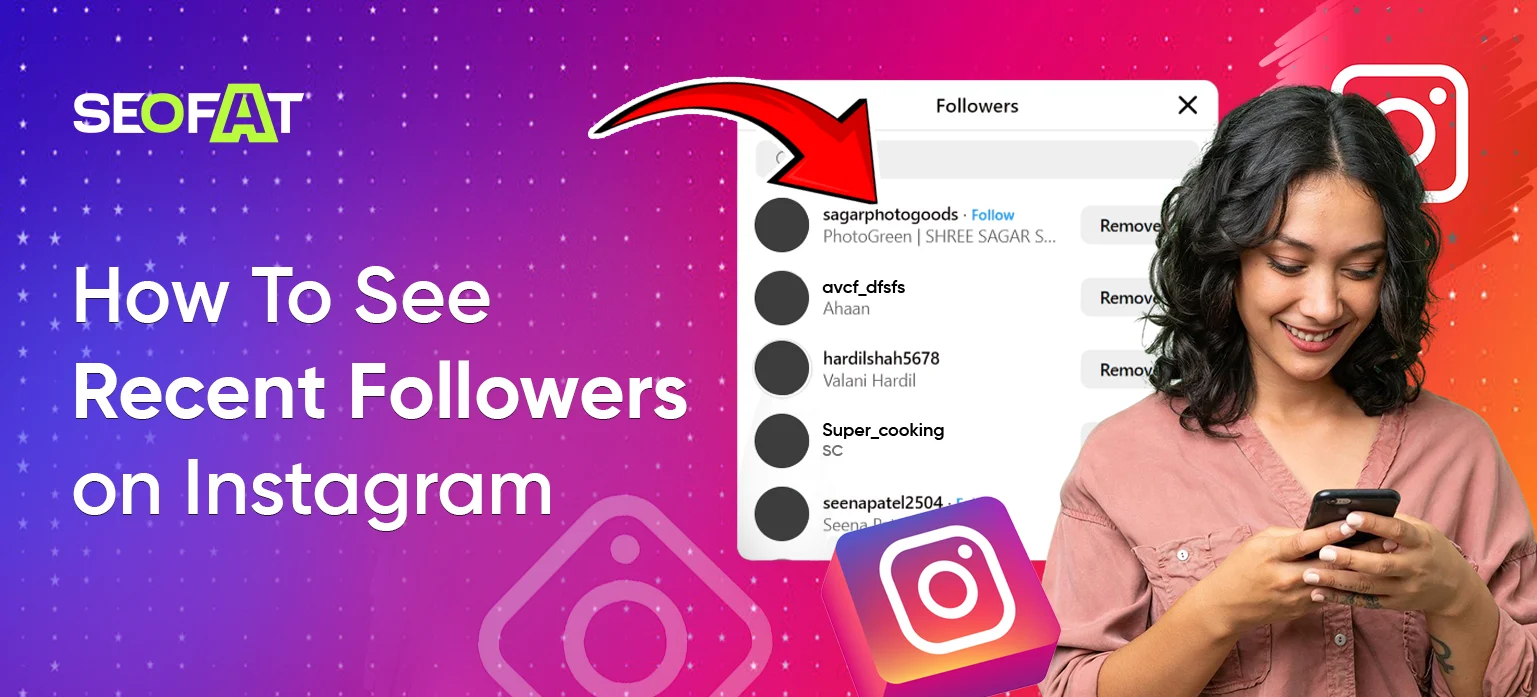 How To See Recent Followers on Instagram