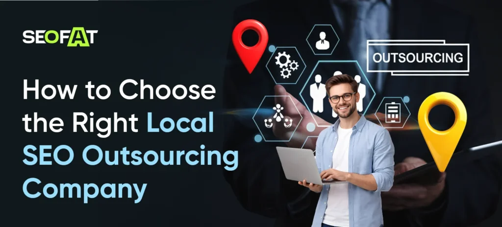 Local SEO Outsourcing Company