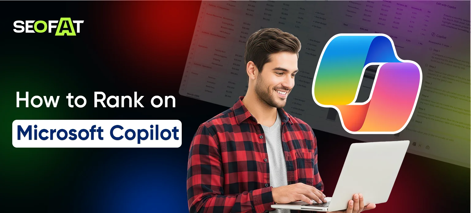 How to Rank on Microsoft Copilot