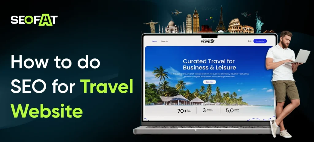 SEO for travel website
