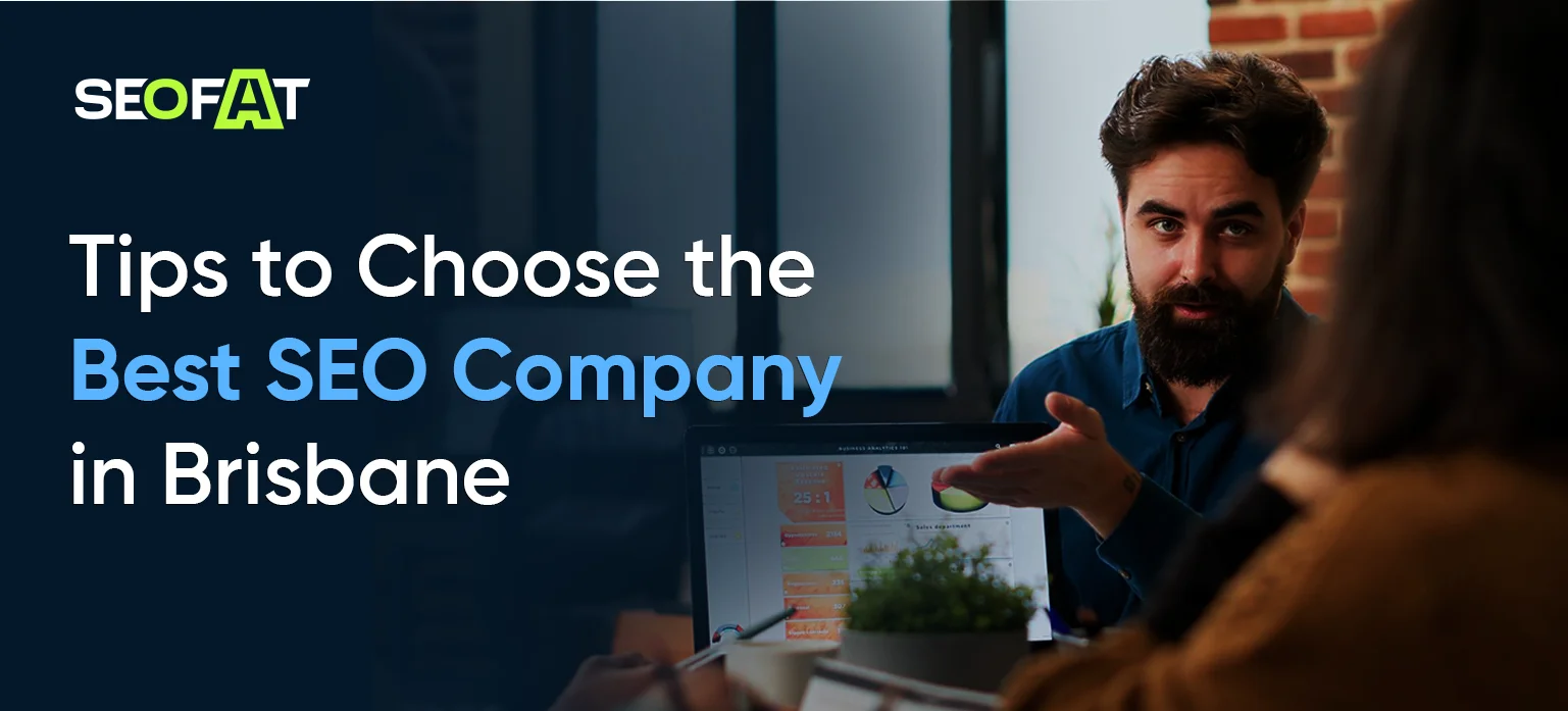 Best SEO Company in Brisbane