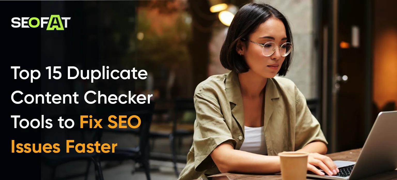 Duplicate Content Checker