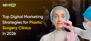 Top Digital Marketing Strategies for Plastic Surgery Clinics in 2026