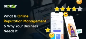 Online Reputation Management