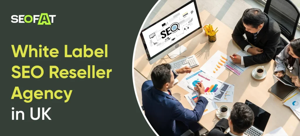 White Label SEO Reseller Agency