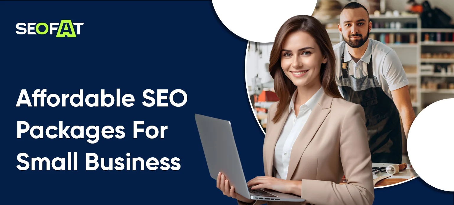 Affordable SEO Packages For Small Business