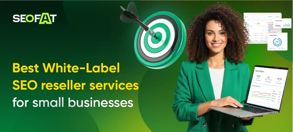 White-Label SEO reseller services