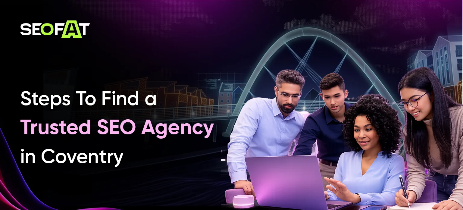 SEO Agency in Coventry