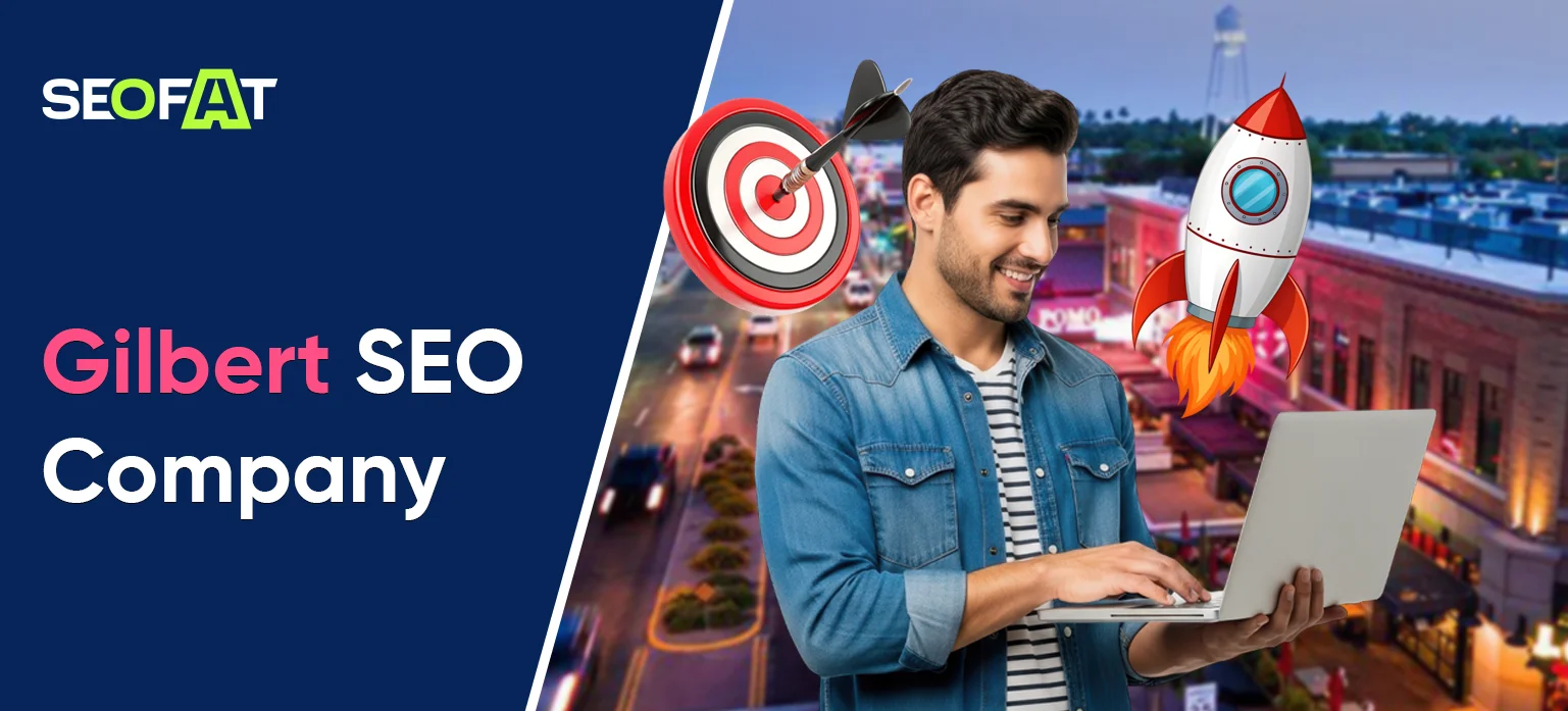 Gilbert SEO Company