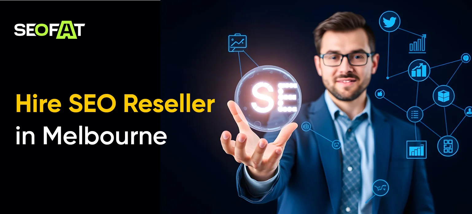 Hire an SEO Reseller In Melbourne
