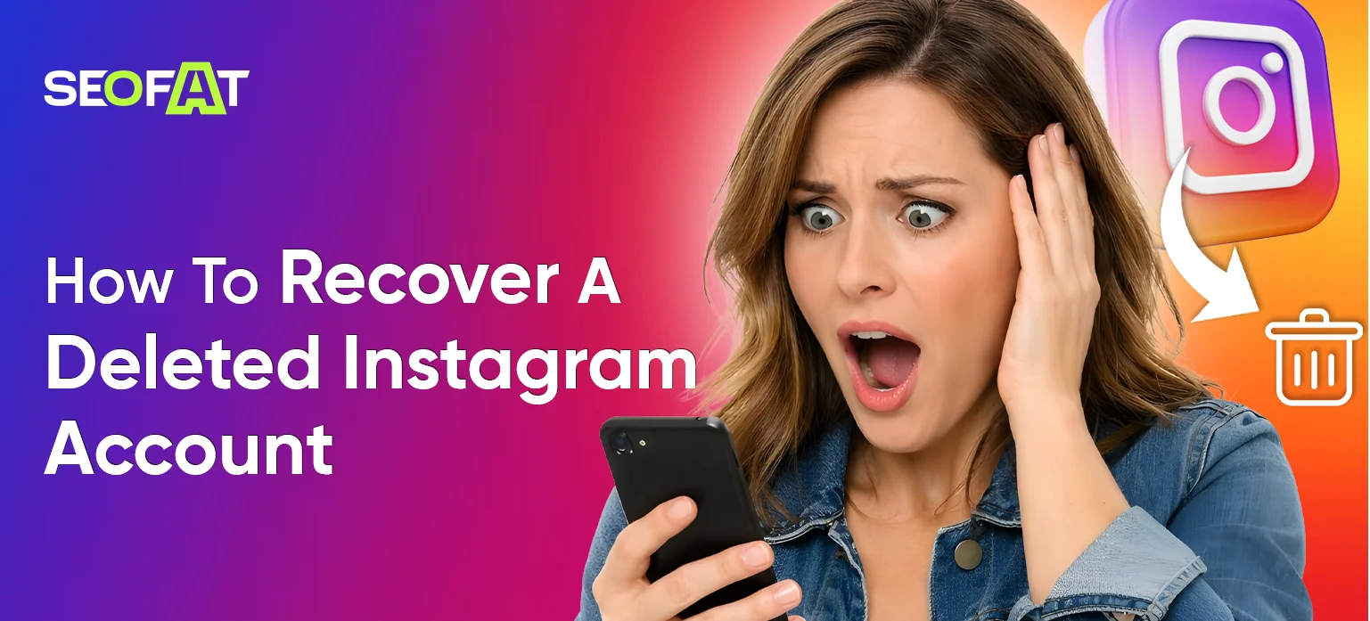 How To Recover A Deleted Instagram Account