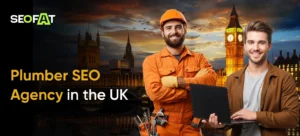 Plumber SEO Agency in the UK