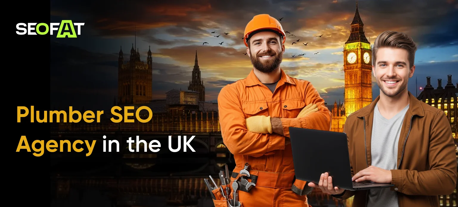 Plumber SEO Agency in the UK