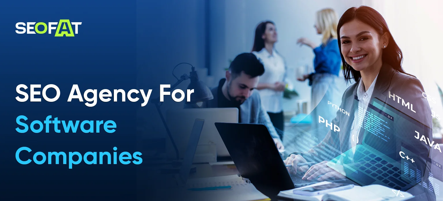 SEO Agency For Software Companies