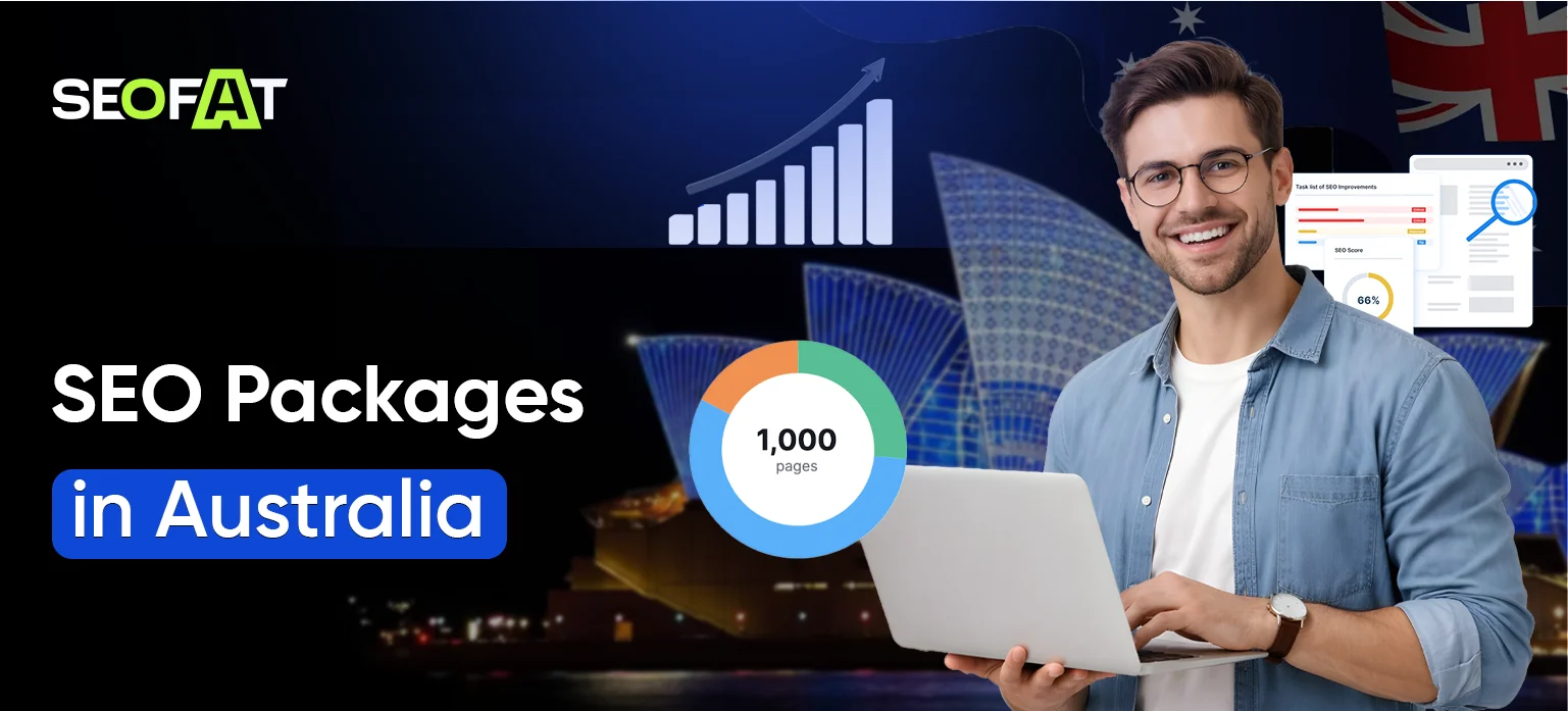 SEO Packages in Australia